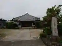 香厳寺の本殿・本堂