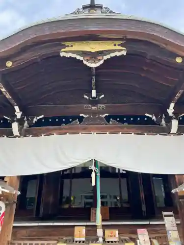 尾久八幡神社(東京都)