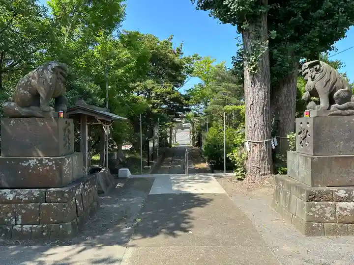 若宮神社(神奈川県)