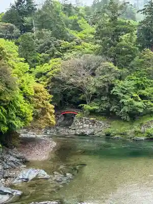 丹生川上神社（中社）(奈良県)