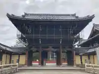 興正寺の山門・神門