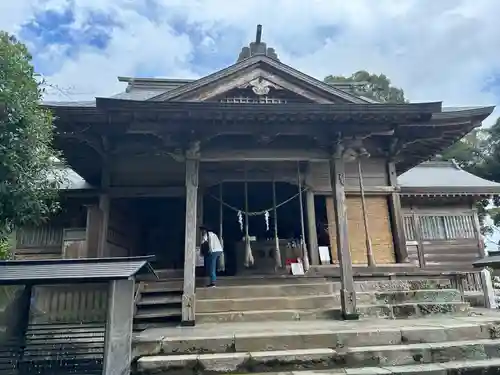 東霧島神社(宮崎県)