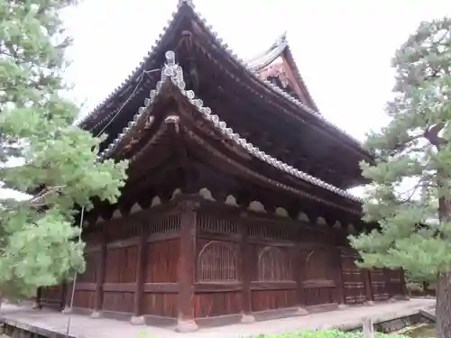 大徳寺の本殿・本堂