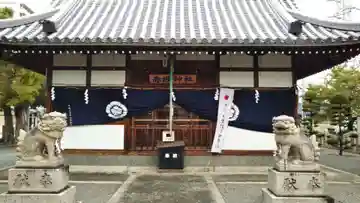 赤坂神社の本殿・本堂