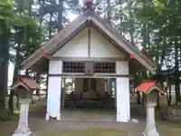 標津神社のその他建物
