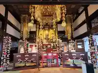 長徳寺のお祭り