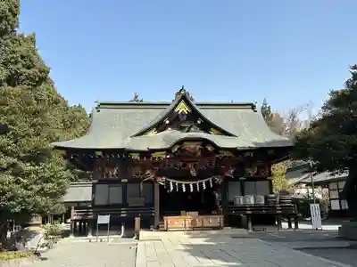 秩父神社(埼玉県)