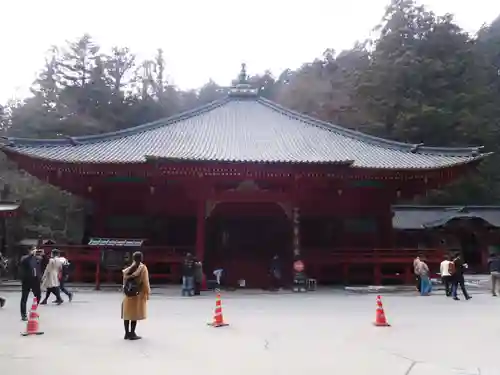 輪王寺のその他建物