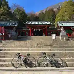 日光二荒山神社中宮祠の建物その他