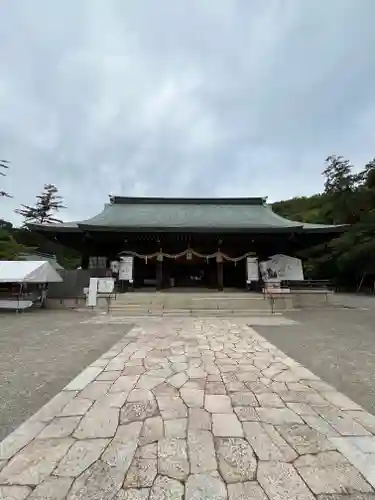 吉備津彦神社(岡山県)