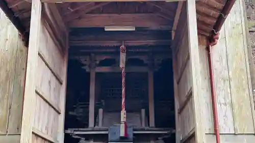 熊野神社(福井県)