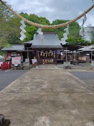 賀茂別雷神社(栃木県)