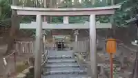 磐座神社(大神神社摂社)(奈良県)