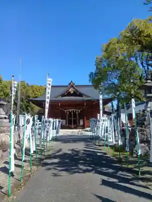 手力雄神社(岐阜県)