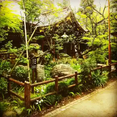 愛宕神社のその他建物