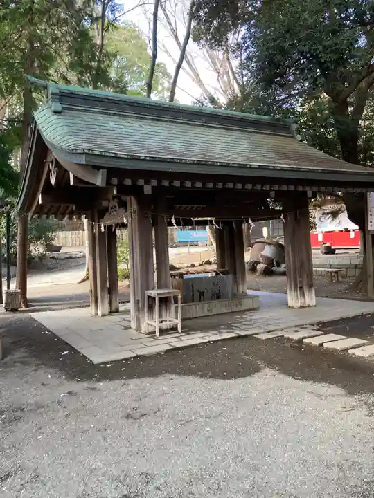 平塚八幡宮(神奈川県)