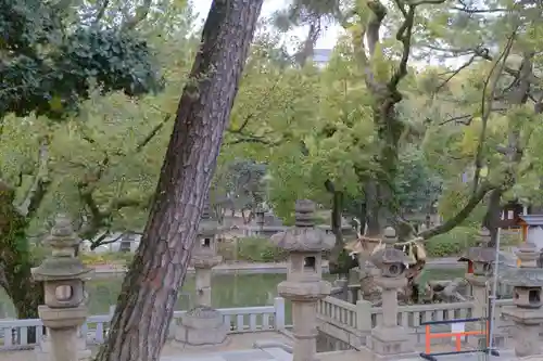 住吉大社のその他建物