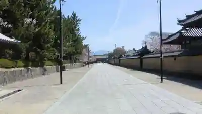 法隆寺(奈良県)