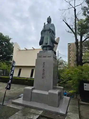 玉造稲荷神社(大阪府)