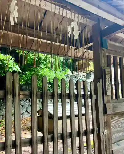 神神社(三輪神社)(静岡県)