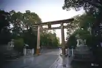 大鳥大社(大阪府)