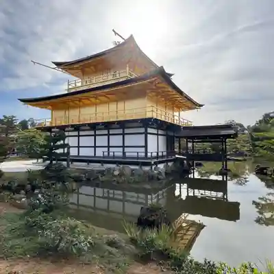 鹿苑寺(金閣寺)(京都府)