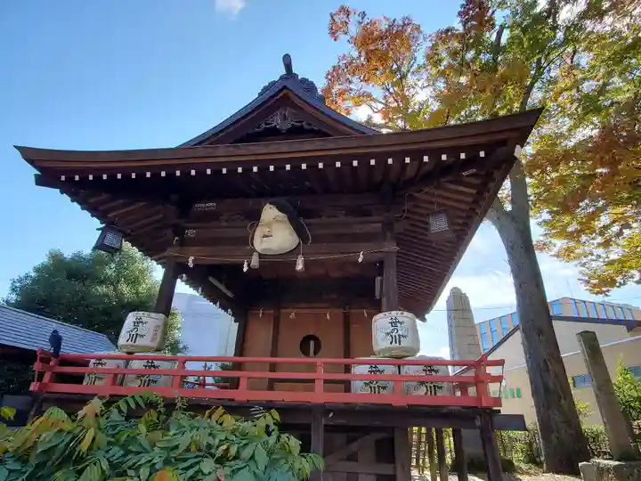 安積國造神社のその他建物