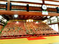 秋葉總本殿可睡斎のお祭り