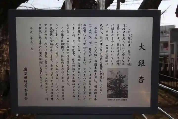 豊受神社(千葉県)