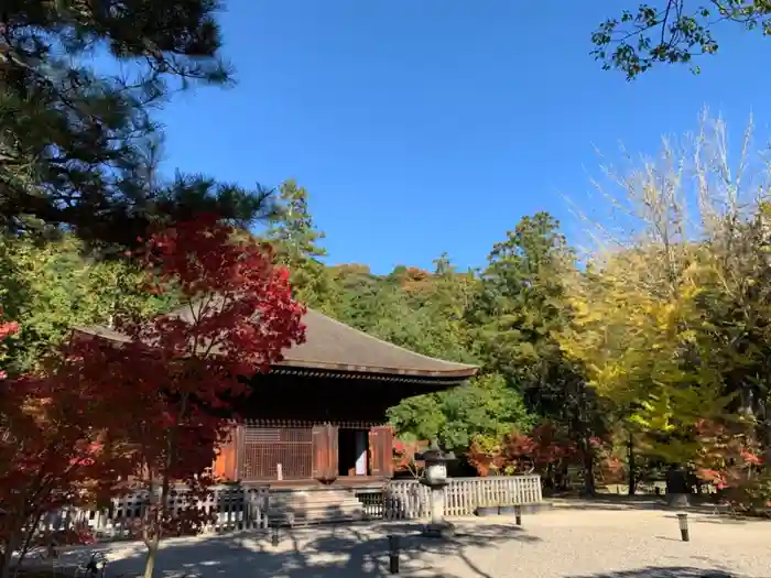 願成寺の本殿