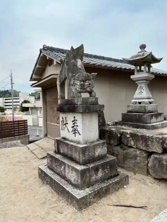 姫宮神社(広島県)