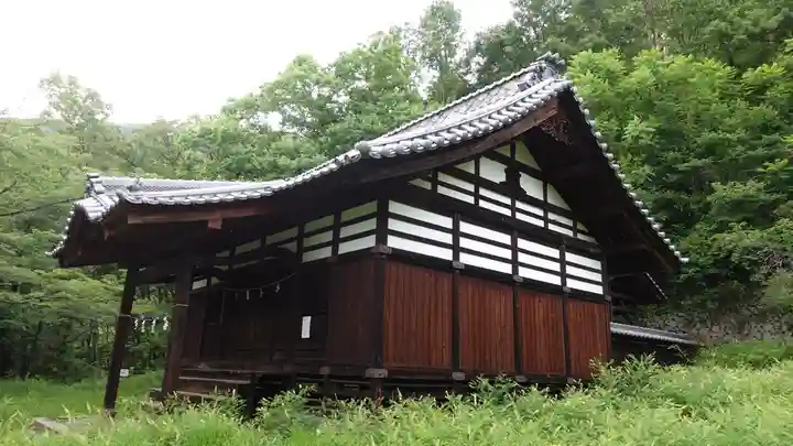 座摩神社(長野県)