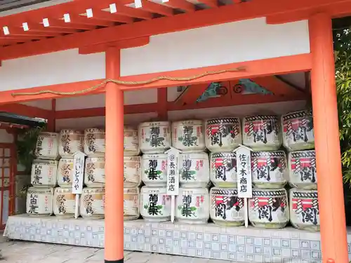 道意神社のその他建物