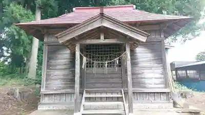正一位泉沢稲荷神社(茨城県)