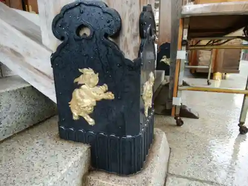 湯島天満宮の芸術