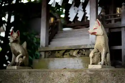 前川神社の末社