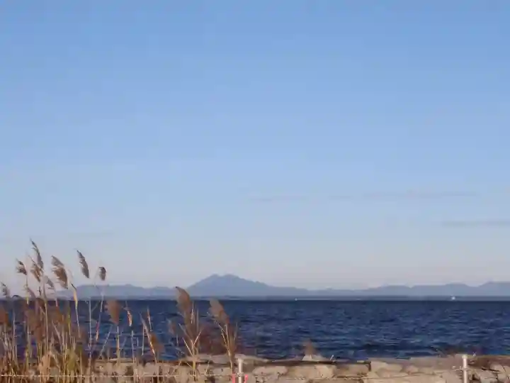 八坂神社の景色