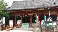 浅草神社の本殿・本堂