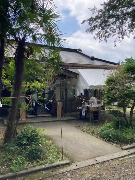 近津神社(茨城県)