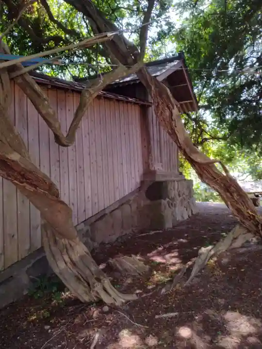 深山神社(福島県)