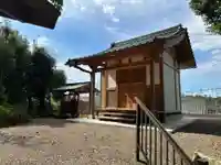 都祁山口神社(奈良県)
