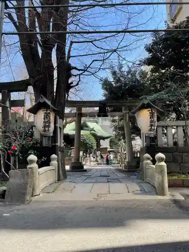 小野照崎神社(東京都)