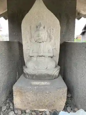 小針の馬頭観音堂(愛知県)