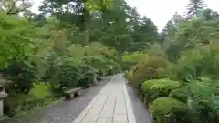 那谷寺の建物その他