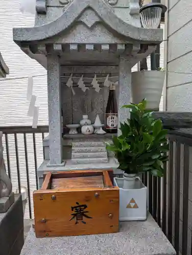 白山神社(神奈川県)