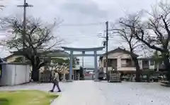 走水神社(神奈川県)