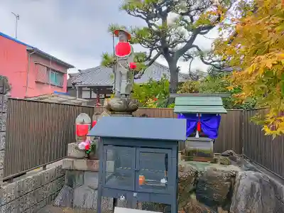 正寿寺の末社・摂社