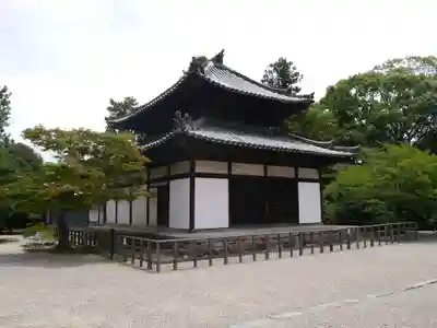 法輪寺の本殿・本堂