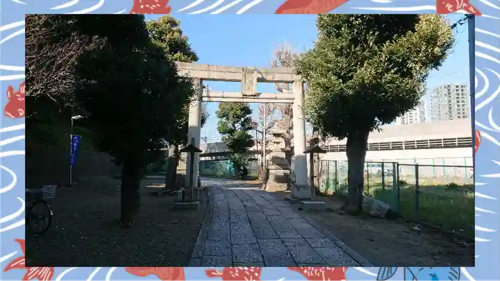 赤羽八幡神社(東京都)