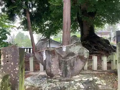 武水別神社(長野県)